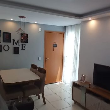 Apartamento em Maria Paula