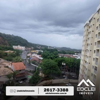 Excelente apartamento com dois quartos em Maria Paula