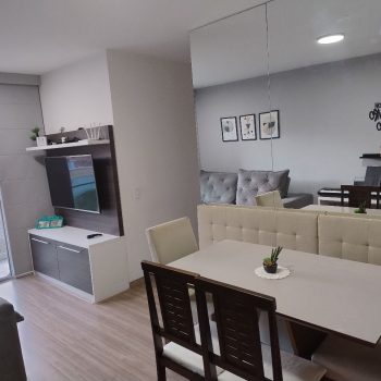 Apartamento moderno e completo