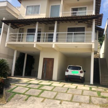 Casa à Venda em Maria Paula – Condomínio Fechado com Portaria 24h